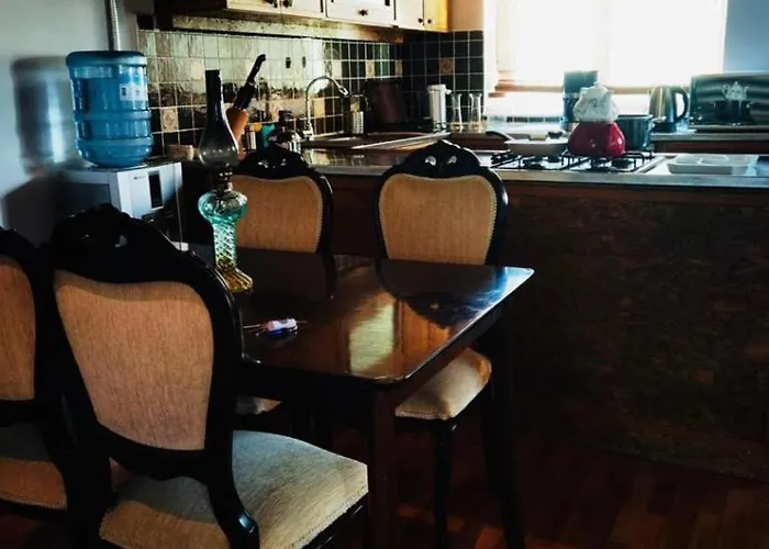 Villa Kaleiçi Müstakil Benzersiz Bahçeli Harıka Ev Antalya