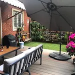 Kaleici Muestakil Benzersiz Bahceli Harika Ev