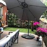 Kaleici Muestakil Benzersiz Bahceli Harika Ev *