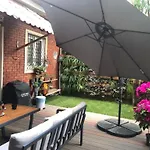 Kaleici Muestakil Benzersiz Bahceli Harika Ev * Antalya