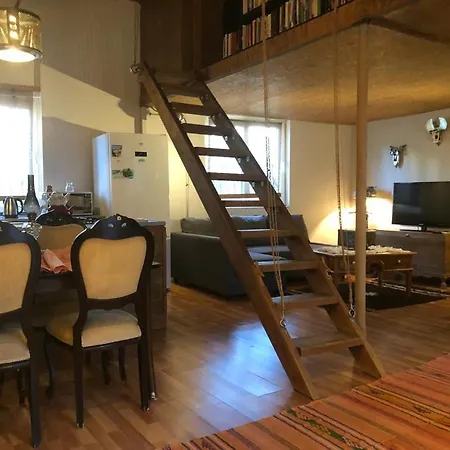Kaleici Muestakil Benzersiz Bahceli Harika Ev Villa Antália