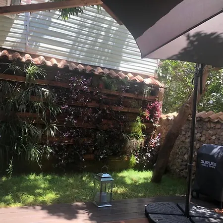 فيلة Kaleici Muestakil Benzersiz Bahceli Harika Ev *