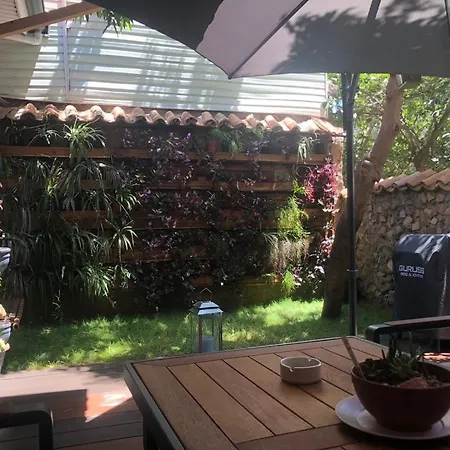 Kaleici Muestakil Benzersiz Bahceli Harika Ev Villa Antália