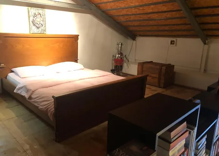 Villa Kaleici Muestakil Benzersiz Bahceli Harika Ev *