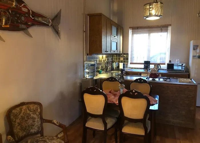 Kaleici Muestakil Benzersiz Bahceli Harika Ev Villa Antalya