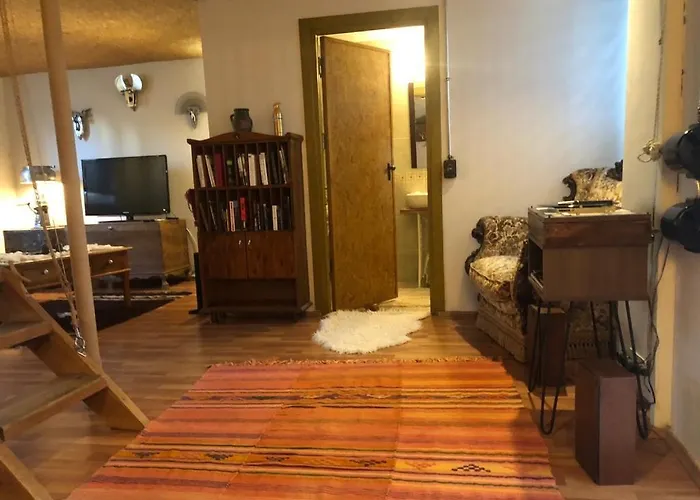 Kaleici Muestakil Benzersiz Bahceli Harika Ev * Antalya