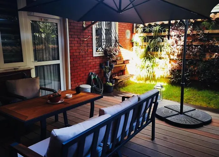 Kaleici Muestakil Benzersiz Bahceli Harika Ev Villa