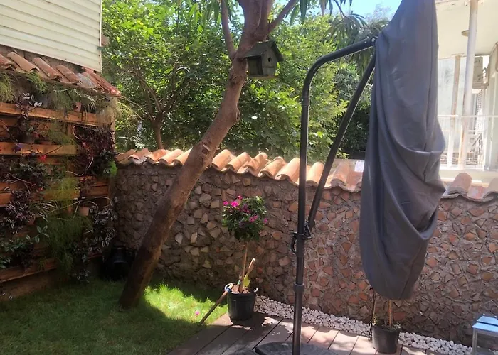 Villa Kaleici Muestakil Benzersiz Bahceli Harika Ev