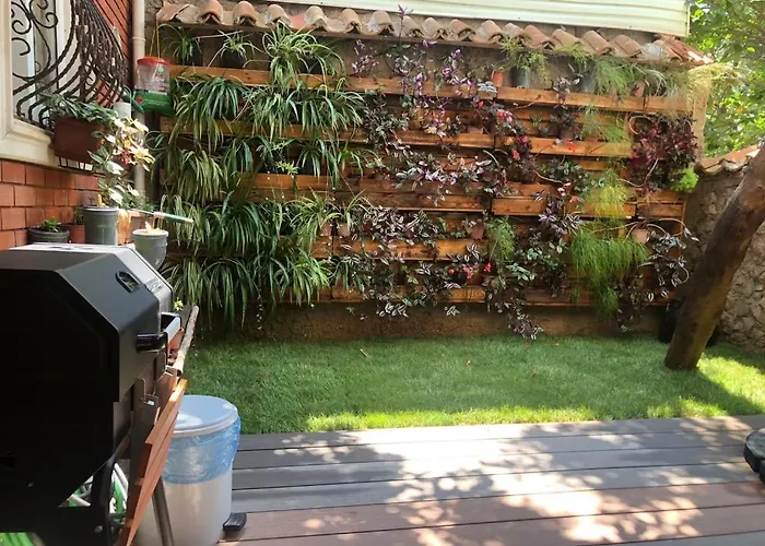 Kaleici Muestakil Benzersiz Bahceli Harika Ev * Antalya