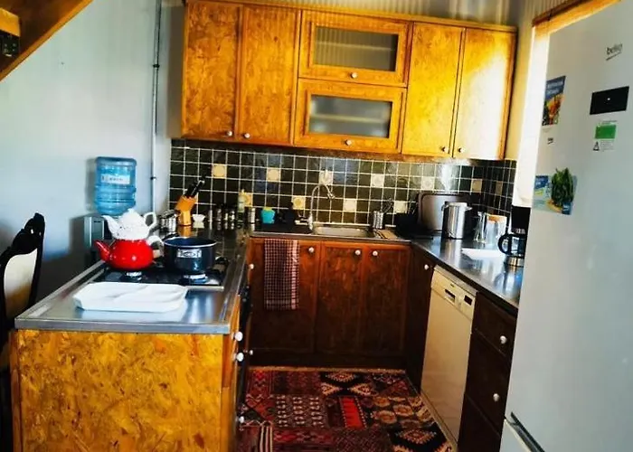 Villa Kaleici Muestakil Benzersiz Bahceli Harika Ev Antalya