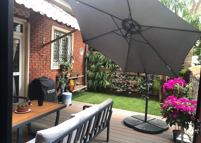 Kaleici Muestakil Benzersiz Bahceli Harika Ev * Antalya