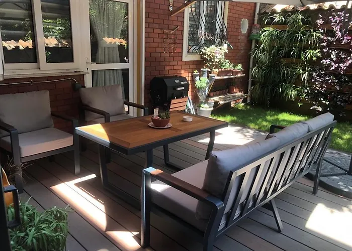 Villa Kaleici Muestakil Benzersiz Bahceli Harika Ev Antalya