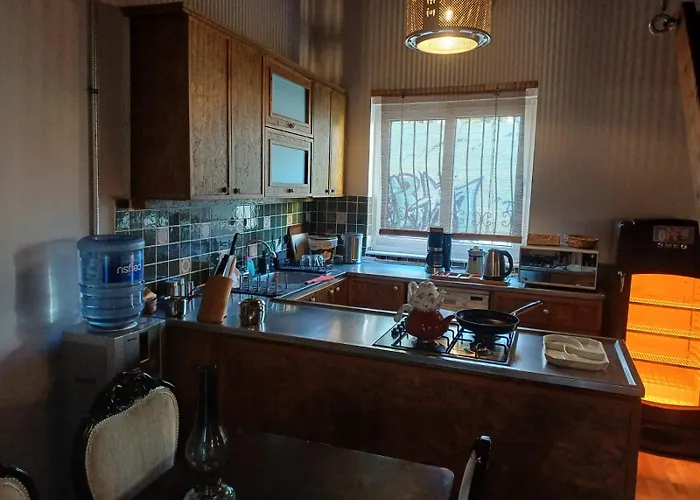 Kaleici Muestakil Benzersiz Bahceli Harika Ev