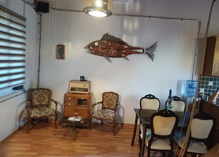 Kaleici Muestakil Benzersiz Bahceli Harika Ev Villa