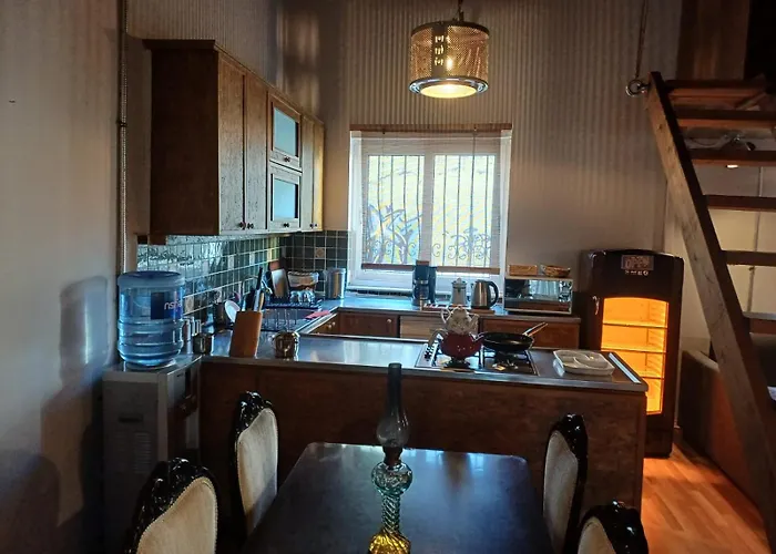 Villa Kaleici Muestakil Benzersiz Bahceli Harika Ev Antalya