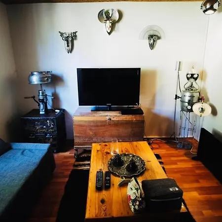 Villa Kaleici Muestakil Benzersiz Bahceli Harika Ev Antalya