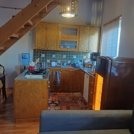 Kaleiçi Müstakil Benzersiz Bahçeli Harıka Ev Villa Antália